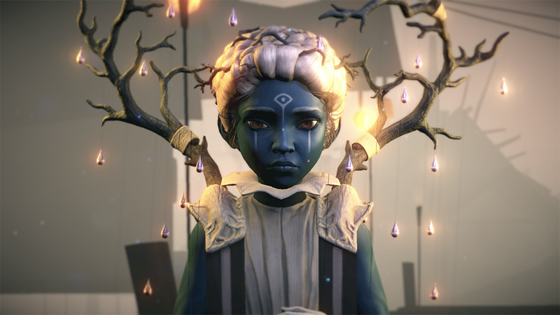 Illustration for article titled Dreamfall Chapters: Book One Builds A World and Little Else
